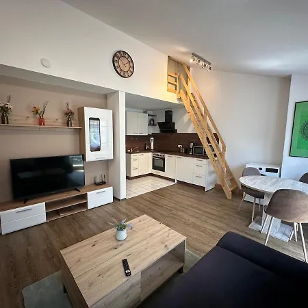 Apartmán Mit Galerie - Hunde Willkommen