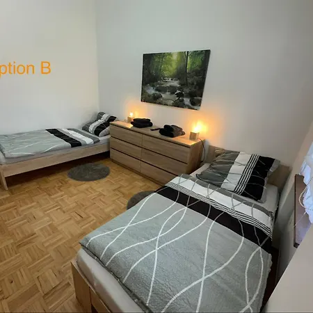 Apartmán Mit Galerie - Hunde Willkommen *