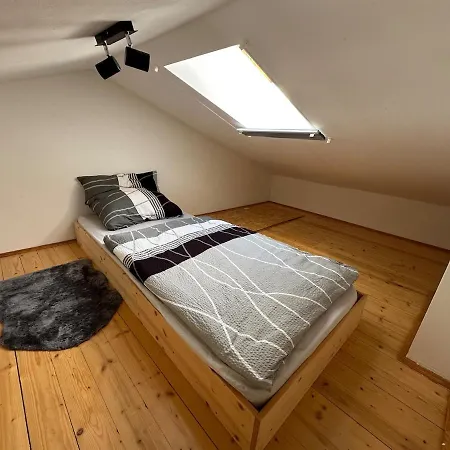 Apartmán Mit Galerie - Hunde Willkommen Falkenstein (Upper Palatinate)