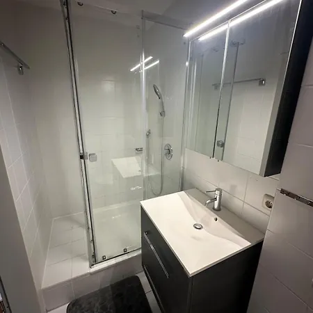 Mit Galerie - Hunde Willkommen Apartmán Falkenstein (Upper Palatinate)