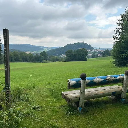 Apartmán Mit Galerie - Hunde Willkommen *