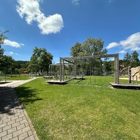Mit Galerie - Hunde Willkommen Apartmán
