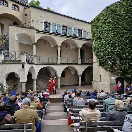 Apartmán Mit Galerie - Hunde Willkommen Falkenstein (Upper Palatinate)